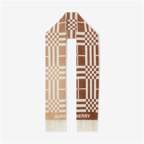 burberry ombre cashmere scarf|burberry check cashmere scarf sale.